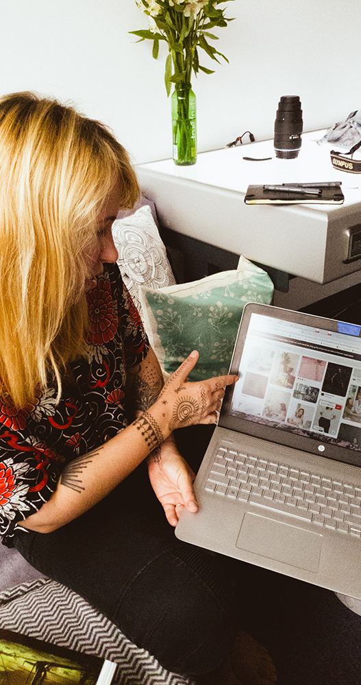 Instagram Shooting Business